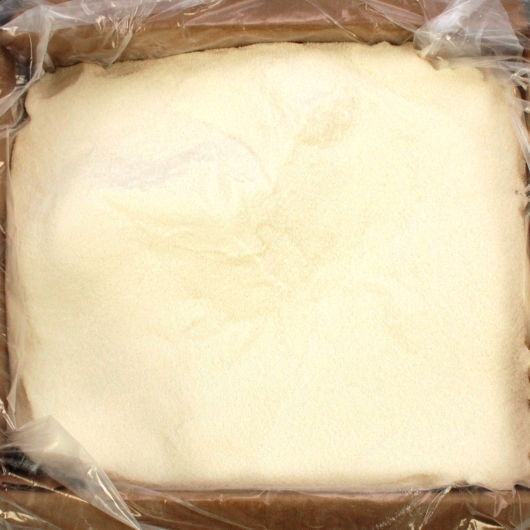 Ghirardelli Sweet Ground White Chocolate Bulk; 10 Pound