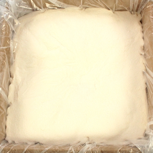 Ghirardelli Sweet Ground White Chocolate Flavor Bulk; 25 Pound