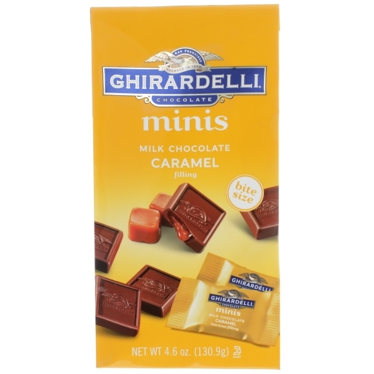 Ghirardelli Display Mini; 60 Count