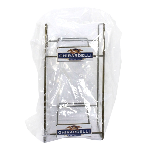 Ghirardelli Caddy Rack; 0.01 Pound