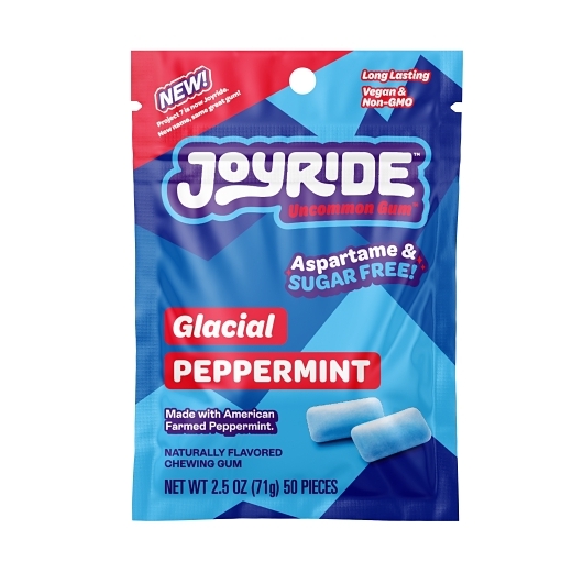 Joyride Sour Strawberry Gummies; 3.5 Ounce; 10 Per Case