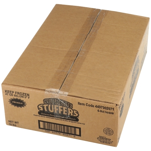 Sausage Pizza Stuffer