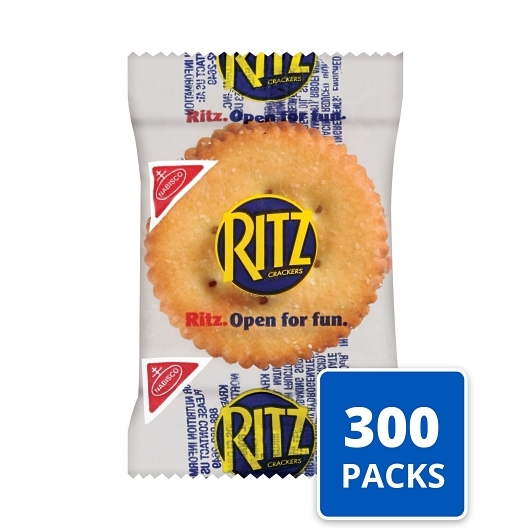 Ritz Kosher Crackers; 4.31 Pound; 1 Per Case