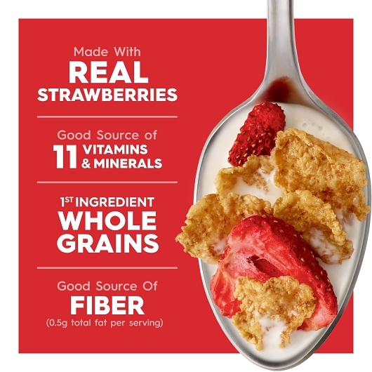 Kellogg's Special K Red Berries Cereal, 44 Ounce, 4 Per Case