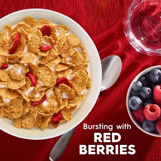 Kellogg's Special K Red Berries Cereal, 44 Ounce, 4 Per Case