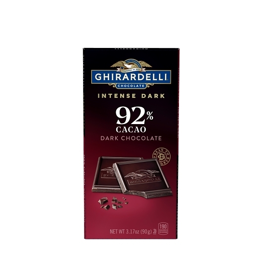 Ghirardelli Moonlight Mistique 92%; 0.23 Pound; 12 Per Case