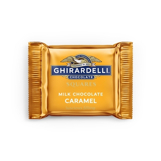 Ghirardelli Square Caddies End  Display; 220 Count