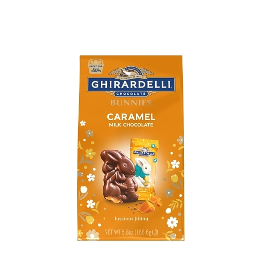 Ghirardelli Super Hollow Bun Sub400 Display; 92 Count