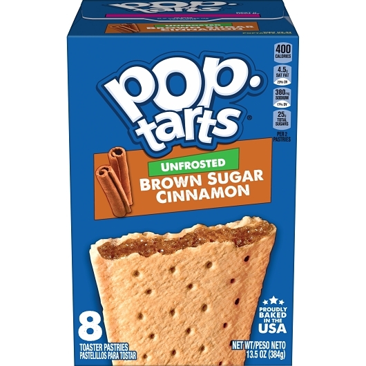Kellogg's Brown Sugar Cinnamon; 13.5 Ounce; 12 Per Case