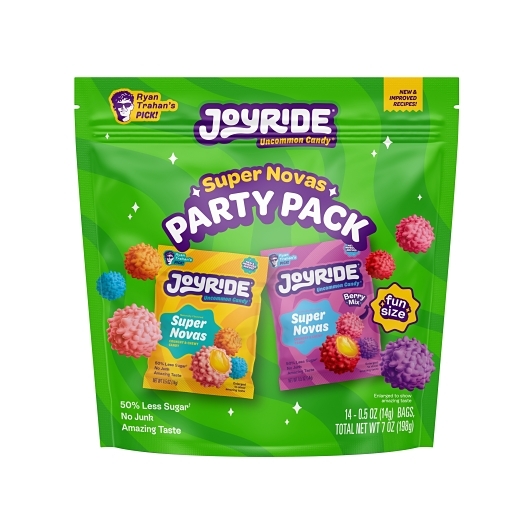Joyride Og & Bb Super Novas Party Pack; 7 Ounce; 12 Per Case