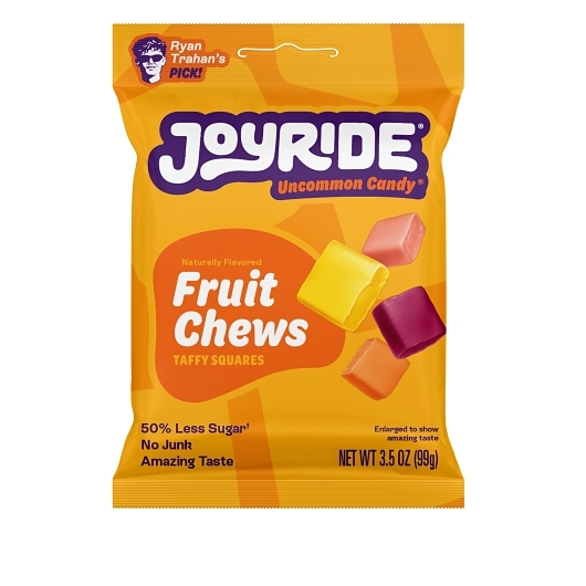 Joyride Fruit Chews; 3.5 Ounce; 10 Per Case