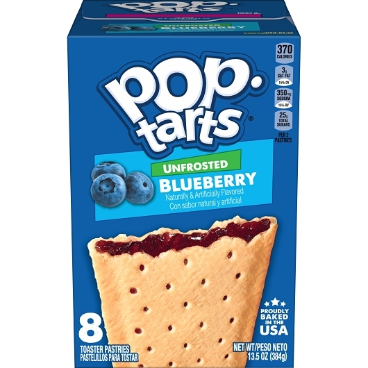 Kellogg's Blueberry; 13.5 Ounce; 12 Per Case