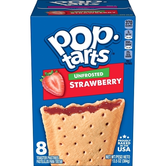 Kellogg's Strawberry; 13.5 Ounce; 12 Per Case